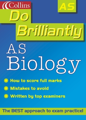 Book cover for AS Biology and Human Biology