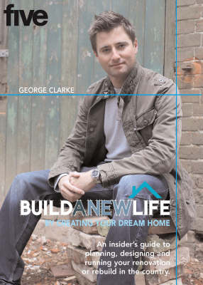 Book cover for BUILD A NEW LIFE