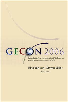 Book cover for Gecon 2006
