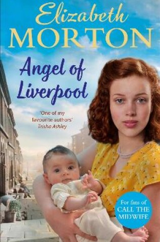 Cover of Angel of Liverpool
