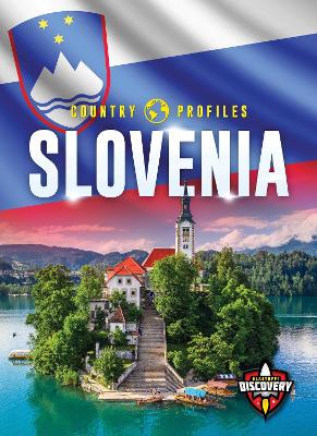 Book cover for Slovenia