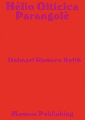 Book cover for H�lio Oiticica: Parangol�