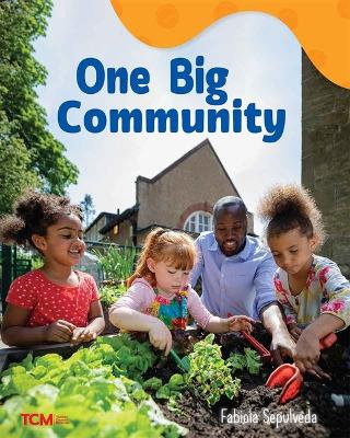 Cover of One Big Community