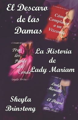 Cover of El Descaro de las Damas