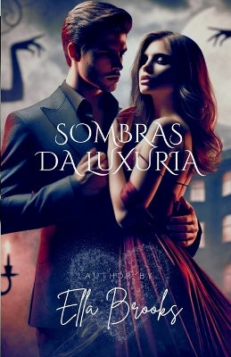 Book cover for Sombras da Luxúria