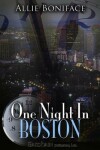 Book cover for One Night in Boston
