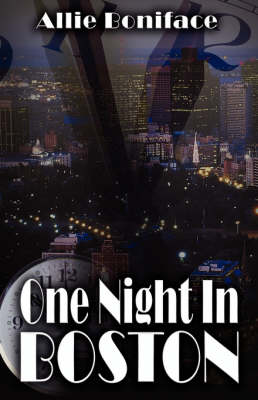 Book cover for One Night in Boston