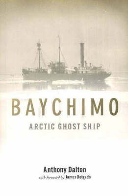 Book cover for Baychimo