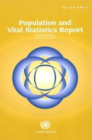 Cover of Population and Vital Statistics Report, January 2014