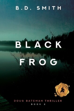 Cover of Black Frog