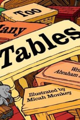 Cover of Too Many Tables