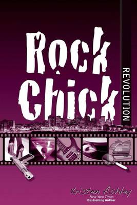 Book cover for Rock Chick Revolution