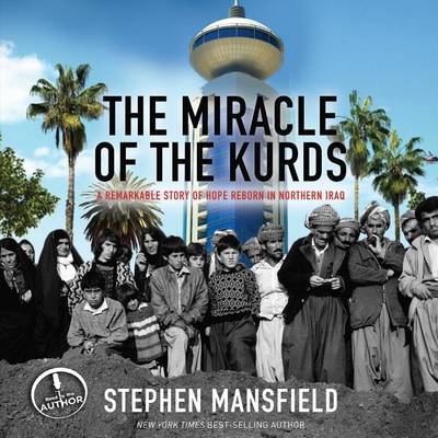 Book cover for The Miracle of the Kurds