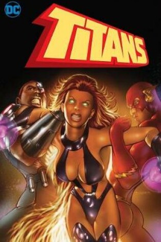 Cover of Titans Book Two: Deathtrap
