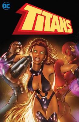 Book cover for Titans Book Two: Deathtrap