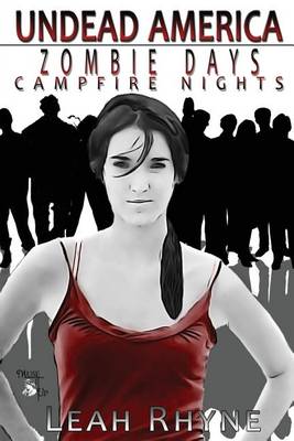 Book cover for Zombie Days, Campfire Nights