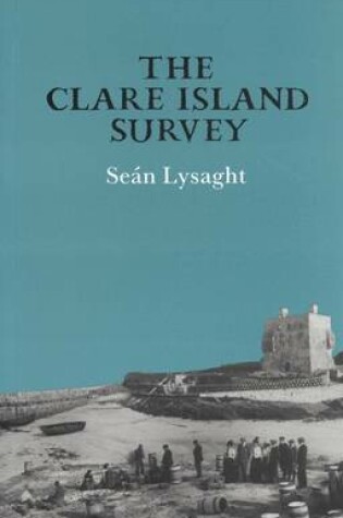 Cover of The Clare Island Survey