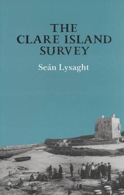 Book cover for The Clare Island Survey