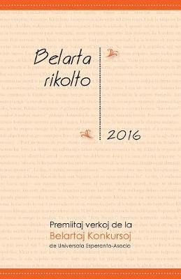 Book cover for Belarta Rikolto 2016