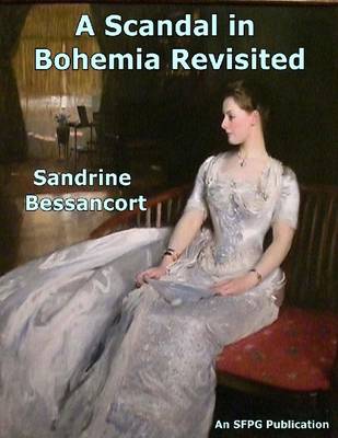 Book cover for A Scandal in Bohemia Revisited