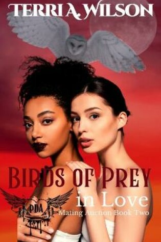 Cover of Birds of Prey in Love