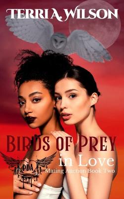 Book cover for Birds of Prey in Love