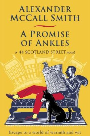 Cover of A Promise of Ankles