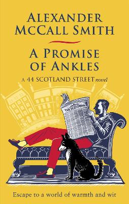Book cover for A Promise of Ankles
