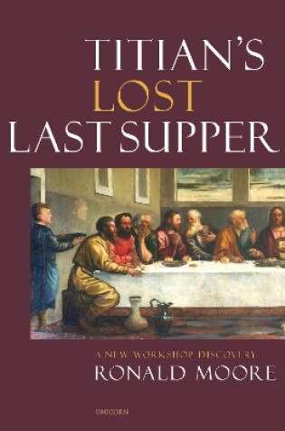 Cover of Titian’s Lost Last Supper