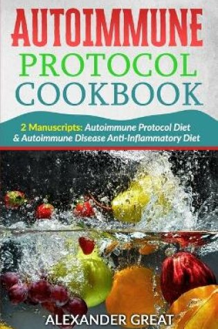 Cover of Autoimmune Protocol Cookbook