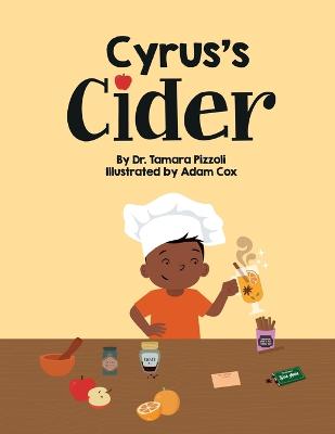 Book cover for Cyrus's Cider