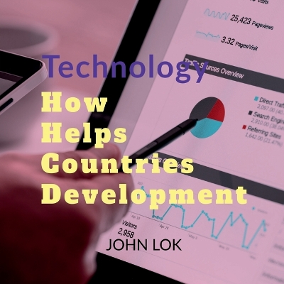 Book cover for Technology How Helps Countries Development