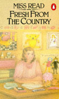 Book cover for Fresh from the Country