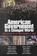 Book cover for American Government in a Changed World