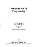 Book cover for Advanced Win32 Programming