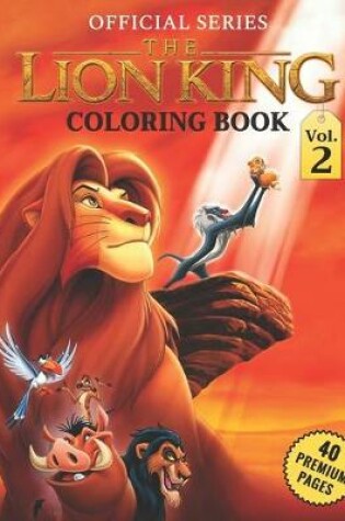 Cover of Lion King Vol2