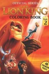 Book cover for Lion King Vol2