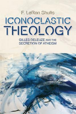 Book cover for Iconoclastic Theology