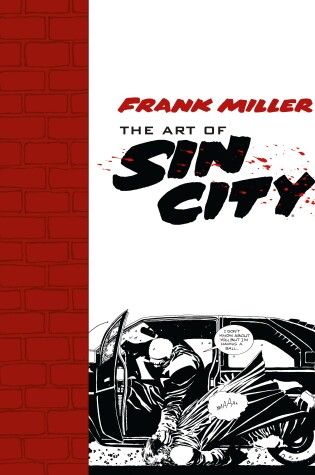 Cover of The Art of Sin City