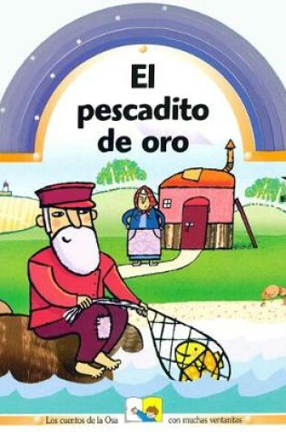 Cover of El Pescadito de Oro