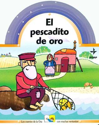 Book cover for El Pescadito de Oro