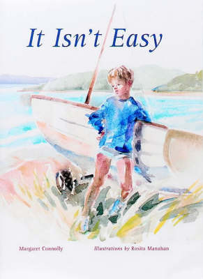 Book cover for It isn't Easy