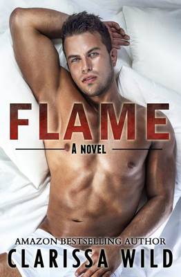 Book cover for Flame