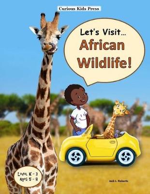 Book cover for Let's Visit African Wildlife