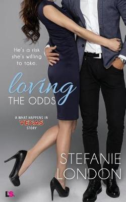 Book cover for Loving the Odds