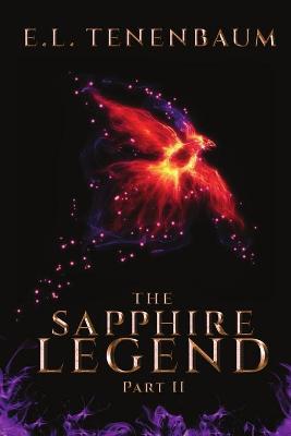 Book cover for The Sapphire Legend, Part 2