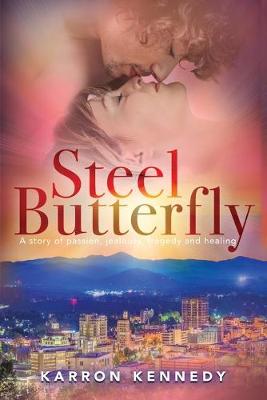 Cover of Steel Butterfly