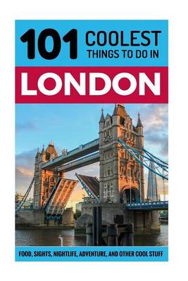 Book cover for London