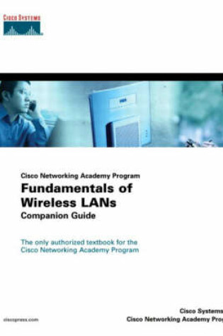 Cover of Fundamentals of Wireless LANs Companion Guide (Cisco Networking Academy)