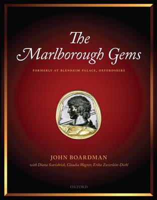 Book cover for The Marlborough Gems